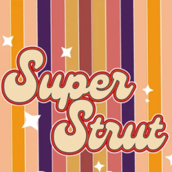 Super Strut...Live Disco experience