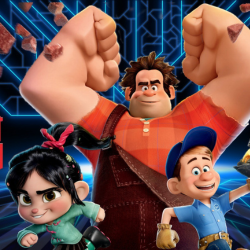 Family Cinema: Wreck It Ralph Breaks the Internet