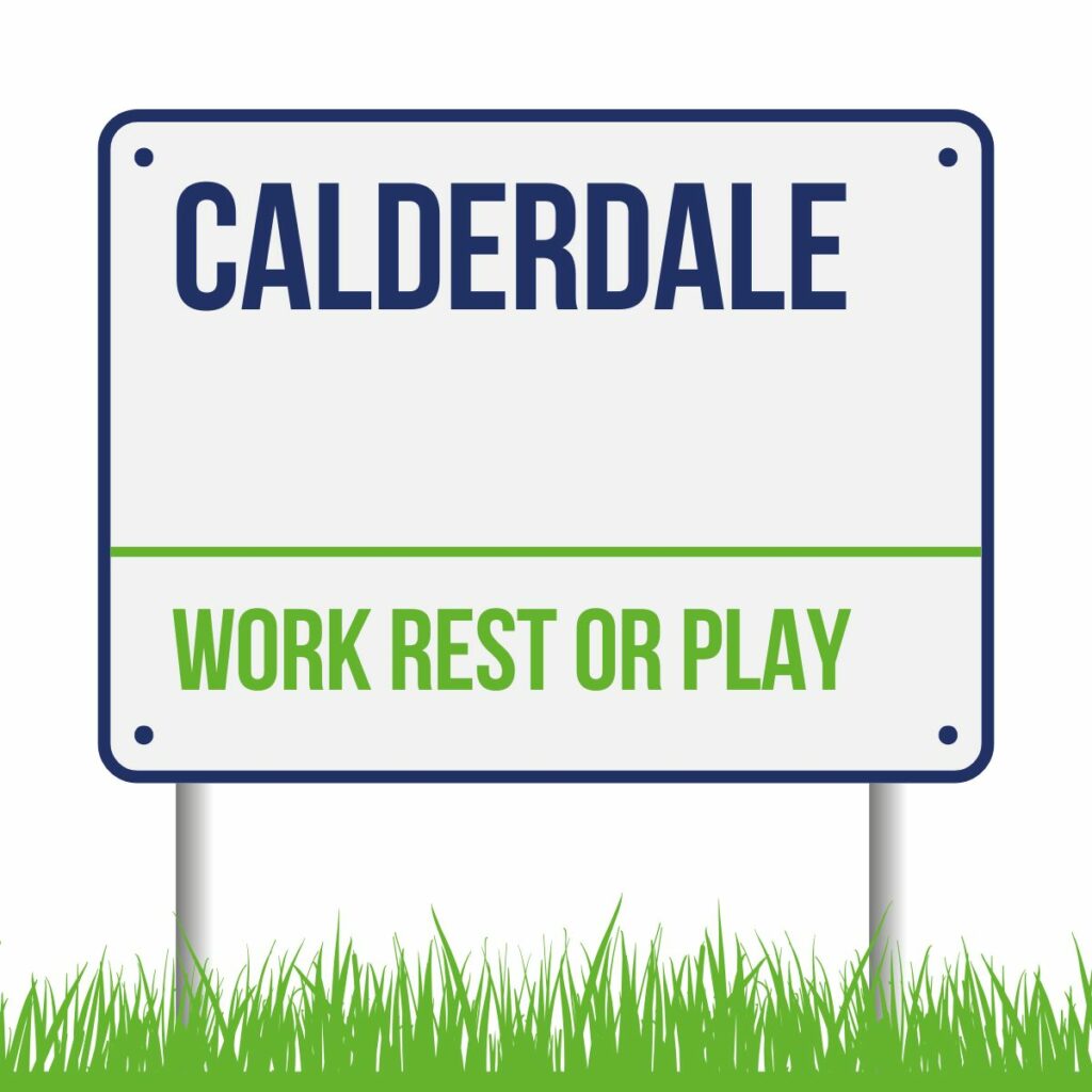 Calderdale, West Yorkshire