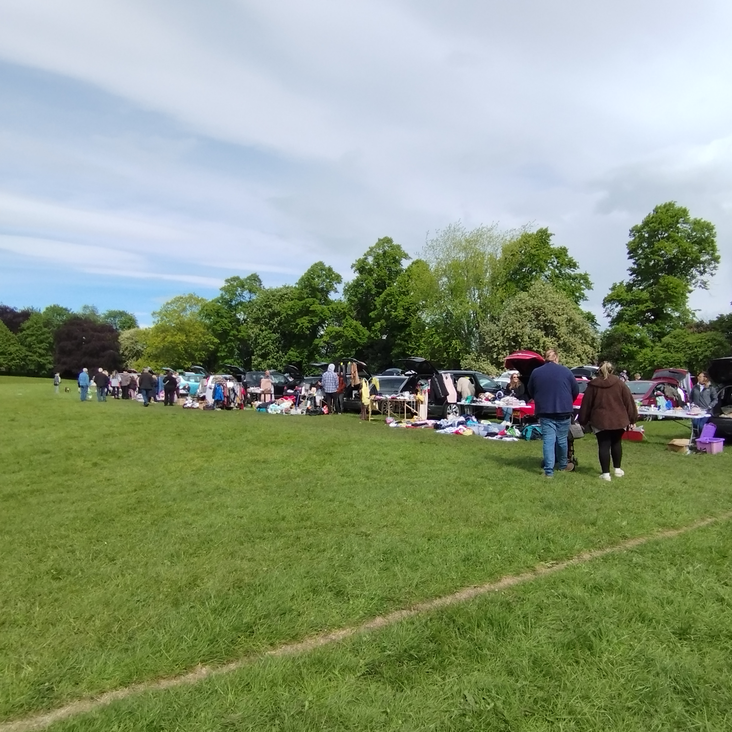 Car Boot Sale