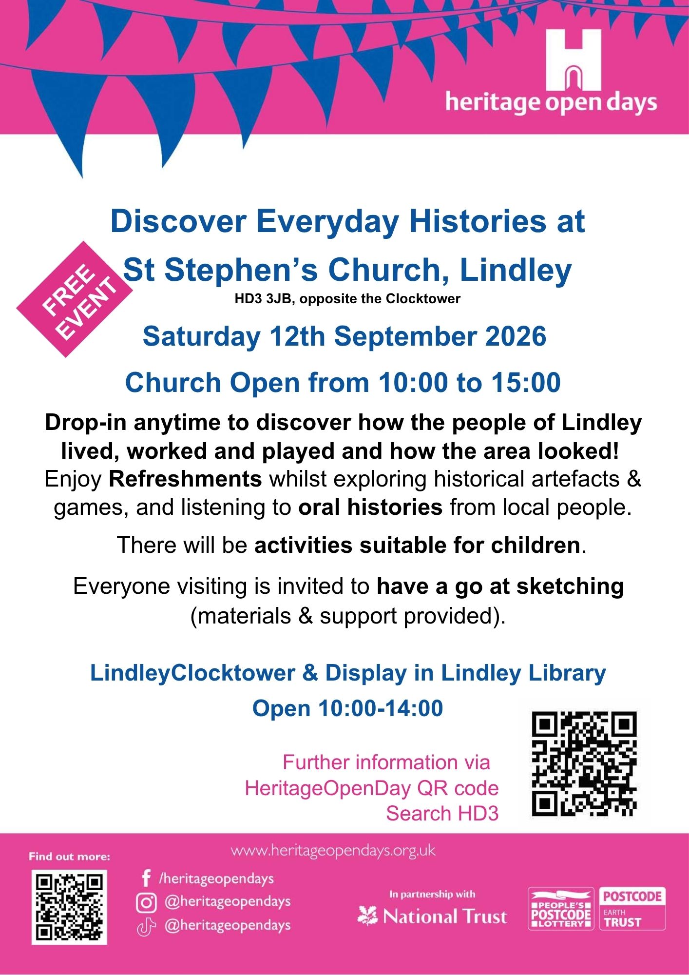 Everyday Histories