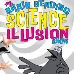 The Brain Bending Science Illusion Show