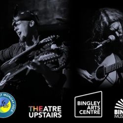 First Monday Folk: Ash Mandrake & Buck Curran