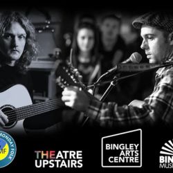 First Monday Folk: Henry Parker & Serious Sam Barrett