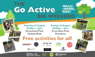 Go Active Big Weekend