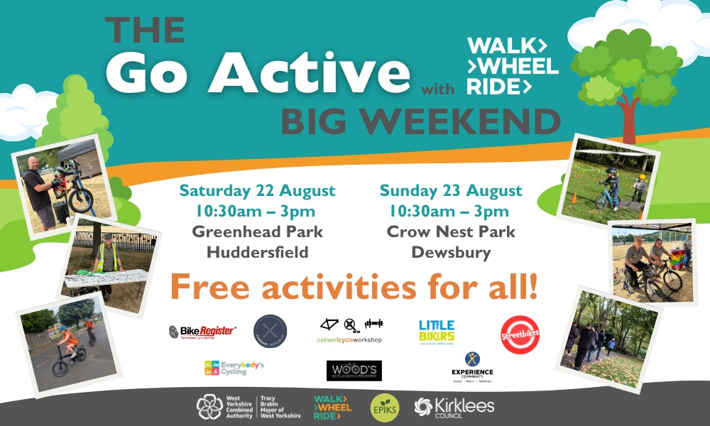 Go Active Big Weekend