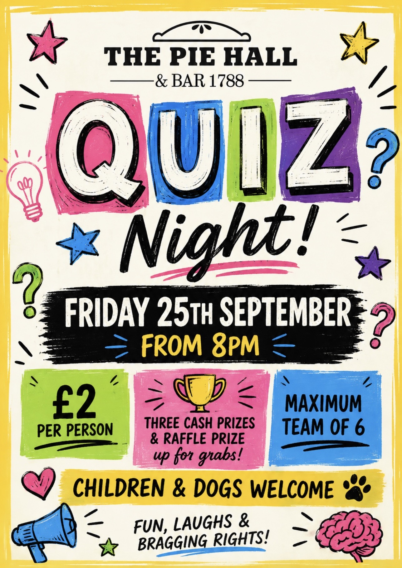 Quiz Night