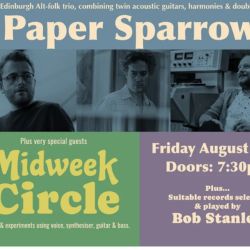 Paper Sparrows