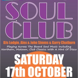 Saturday Soul Club