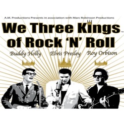 We Three Kings of Rock ‘N’ Roll