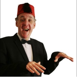 Tommy Cooper: Have I Got Time For More? Starring Phil Hoyles