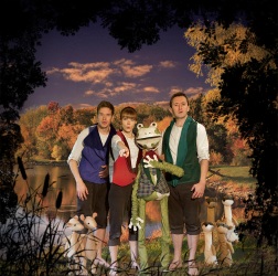 The Wind in the Willows