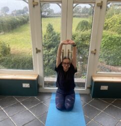 Yoga class Thursday morning or evening 2