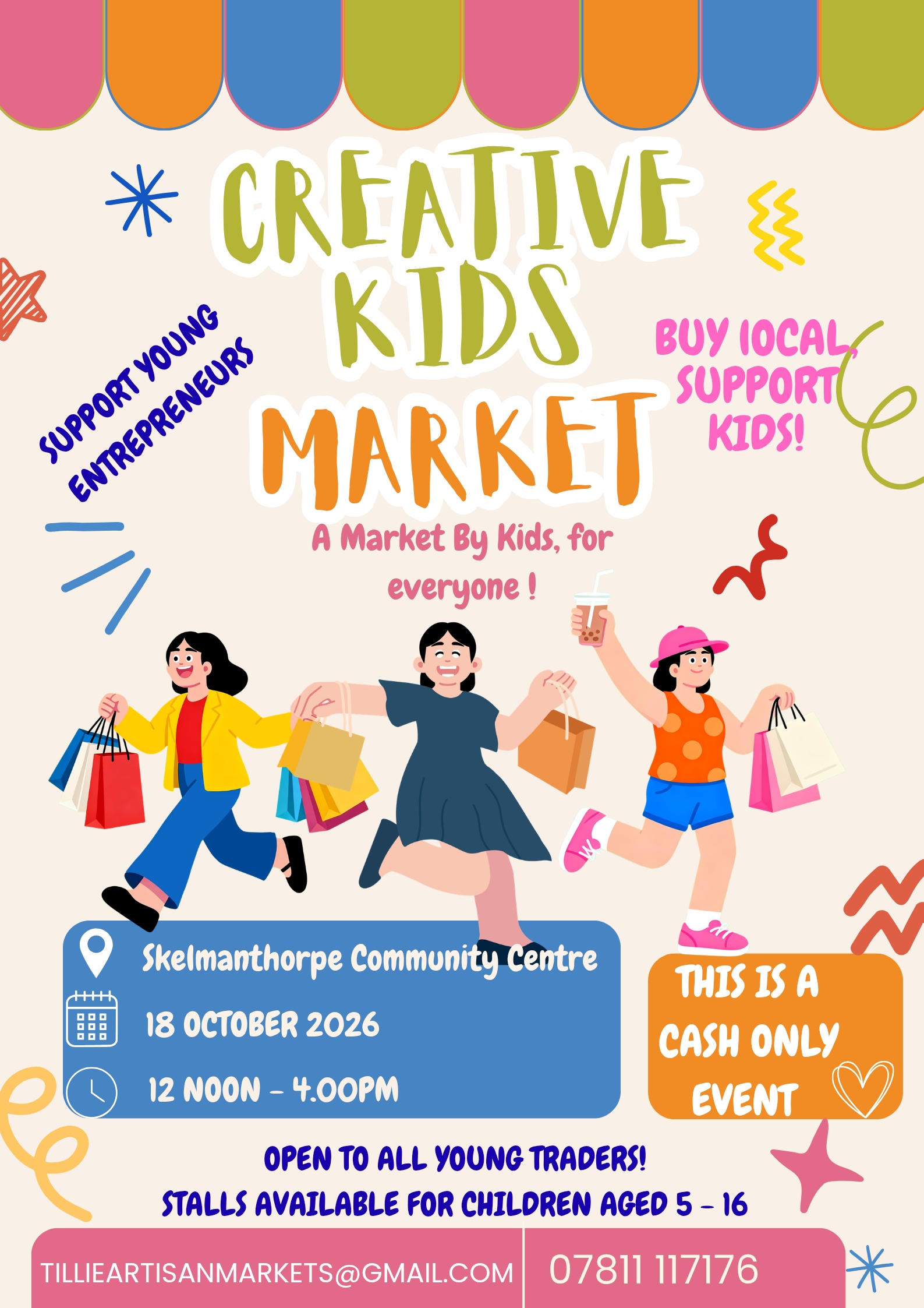 Creative Kids Market