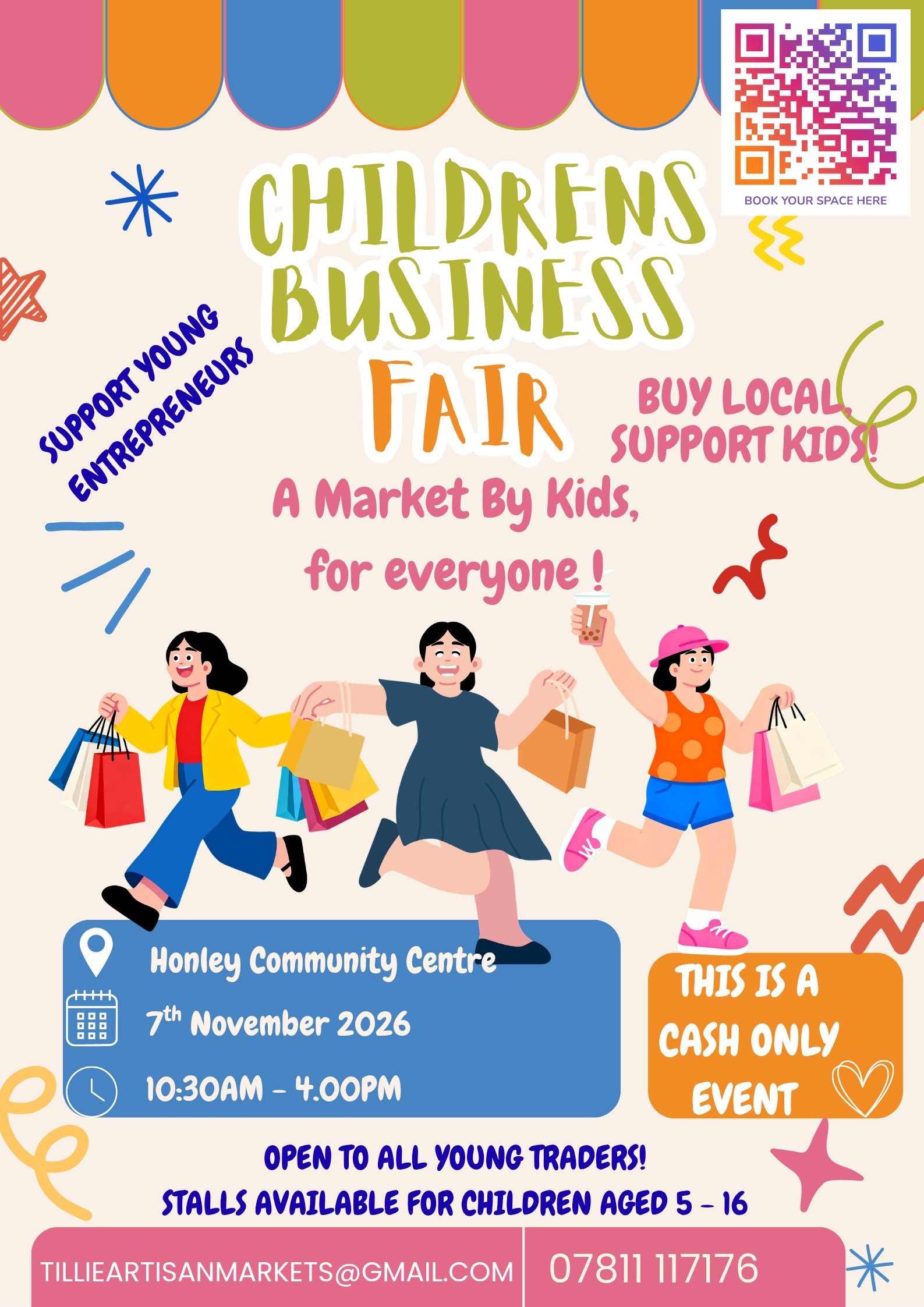 Childrens Business Fair