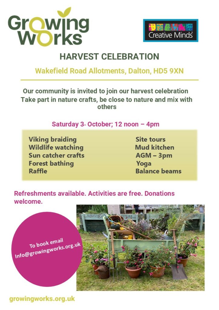 260728 Havest Celebration poster KW