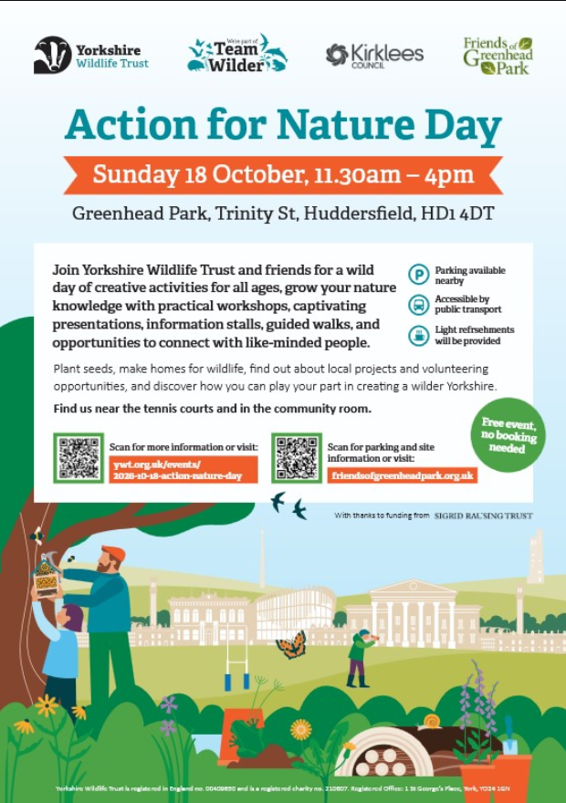 Action for Nature Day