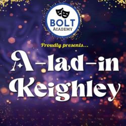 Bolt Academy: A-Lad-in-Keighley