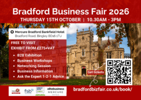 Bradford Business Fair 2026