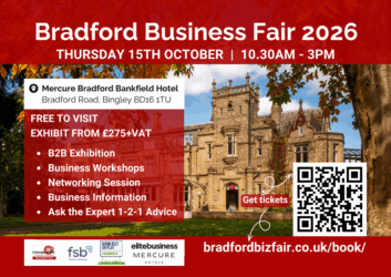 Bradford Business Fair 2026