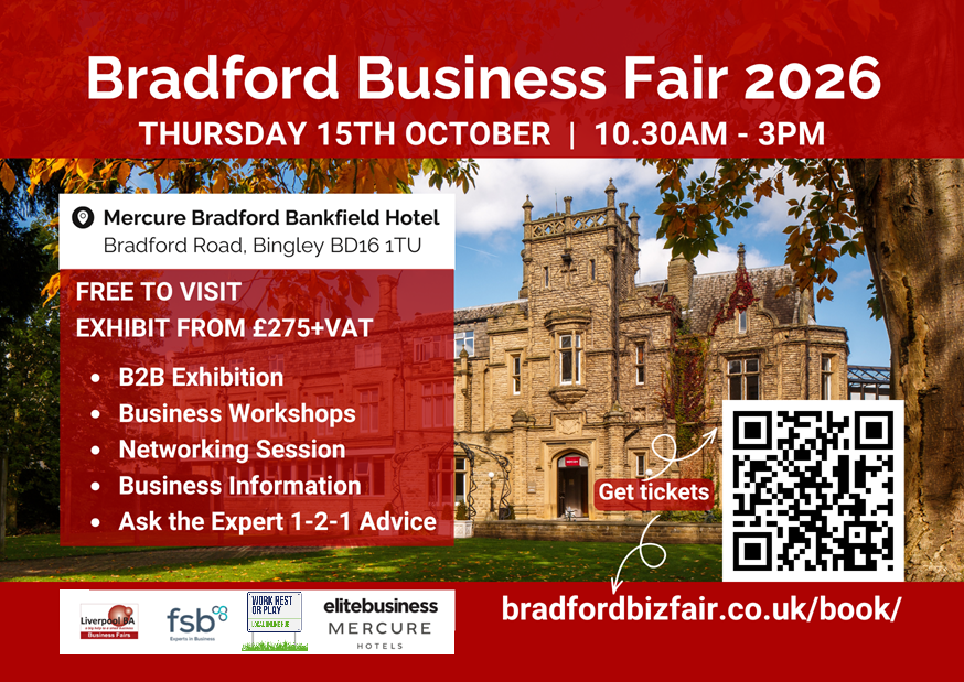 Bradford Business Fair 2026