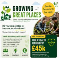 Growing Great Spaces - Autumn 2026