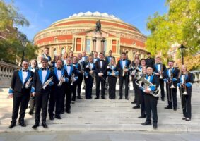 Hepworth Band 2025 National Finals 1