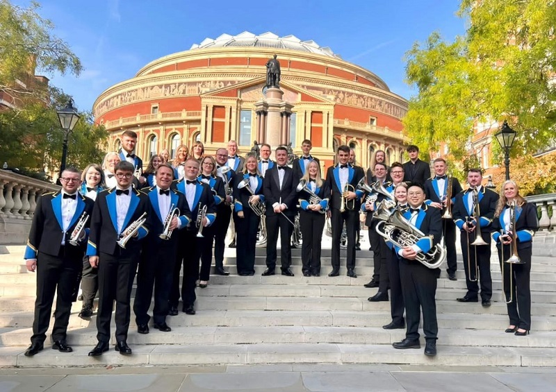 Hepworth Band 2025 National Finals 1