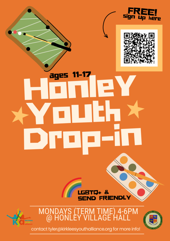 Honley Youth Drop In Autumn 2026 (1)