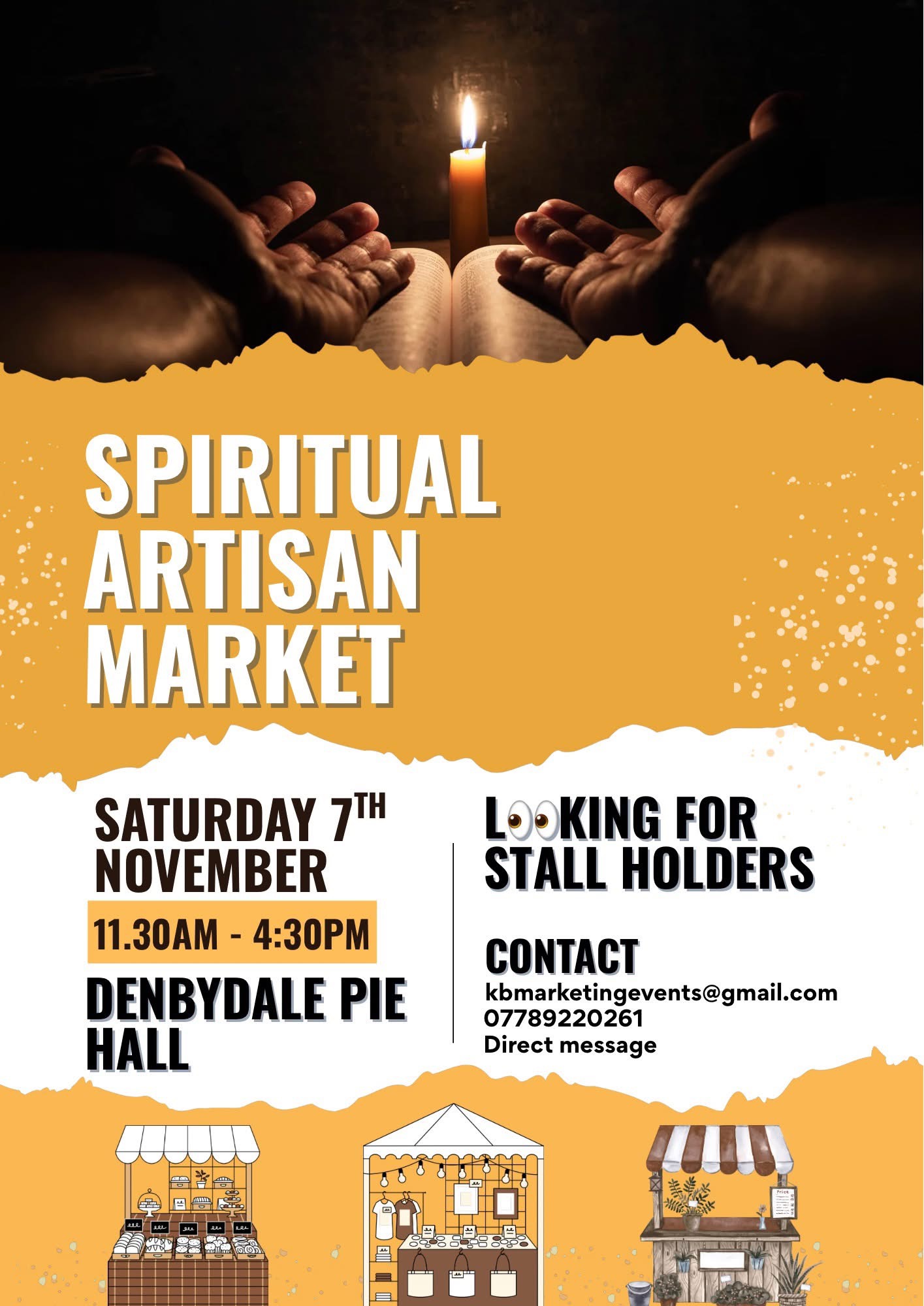 Spiritual Artisan Market