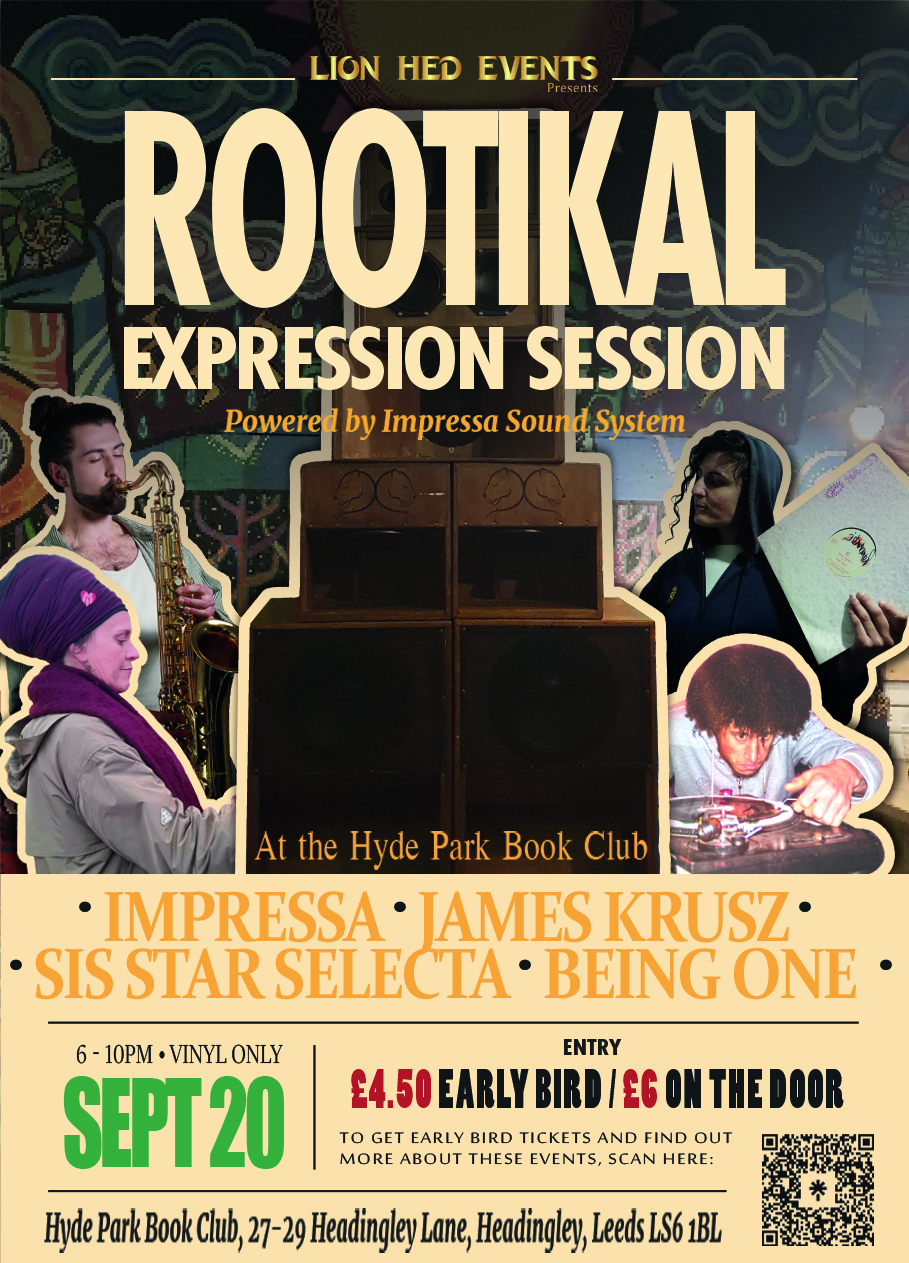 Rootikal Expression Session