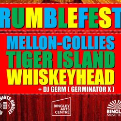 Rumble Event Bingley