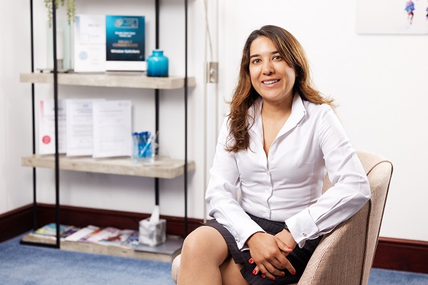 Samira Cakali, Head of Employment Law at Winston Solicitors