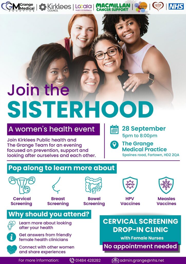 Womens Health Event