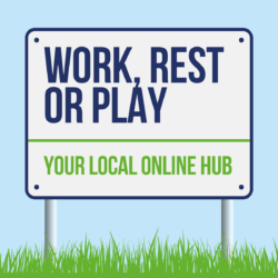 Work Rest or Play logo