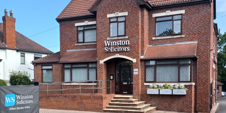 Winston Solicitors Street Lane Roundhay Leeds