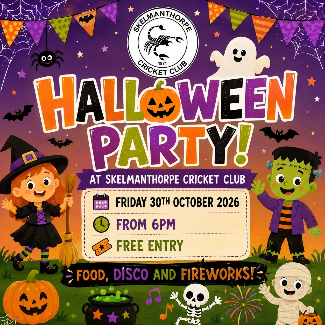 Halloween Party