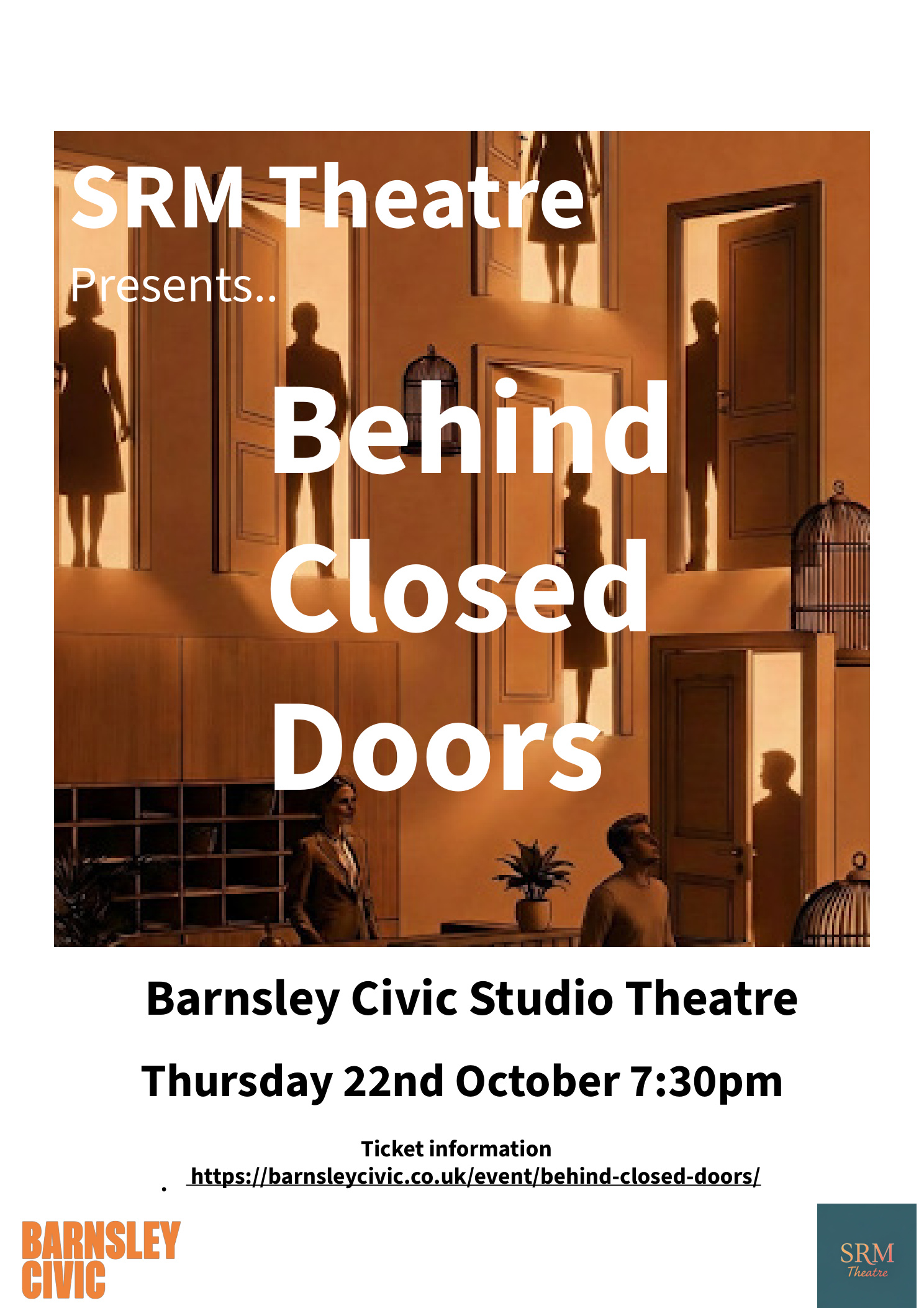 SRM THEATRE COMPANY ON TOUR