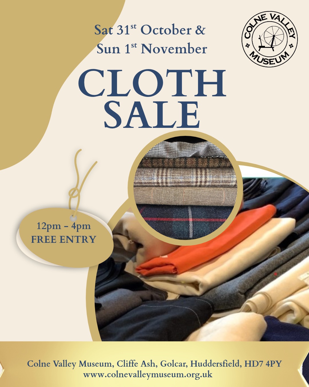 Cloth Sale