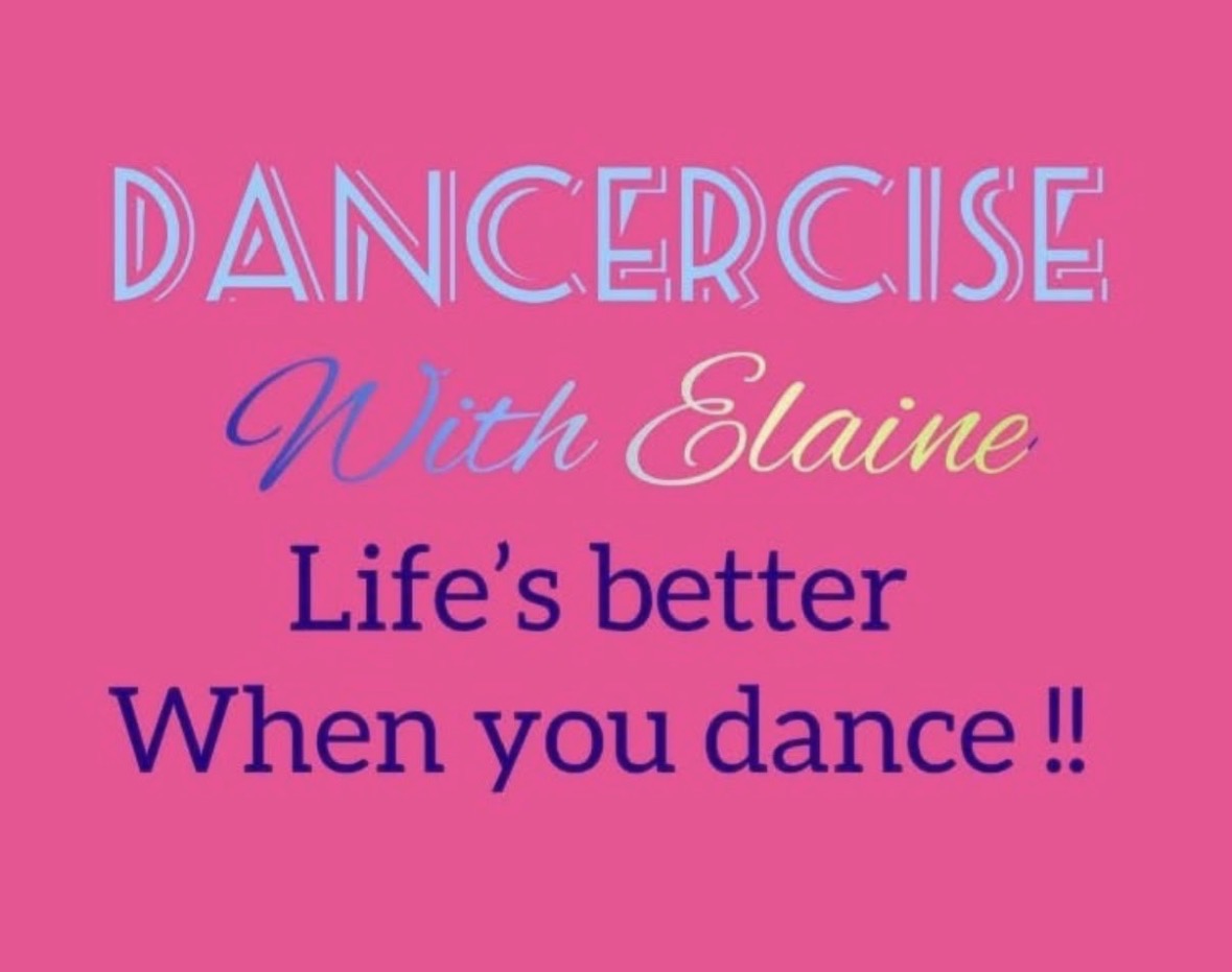 Dancercise with Elaine