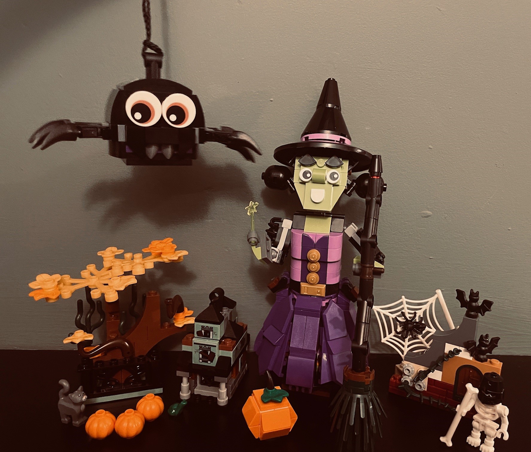 Lego Spooky Spectacular!