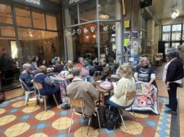 Huddersfield Yarn Crawl