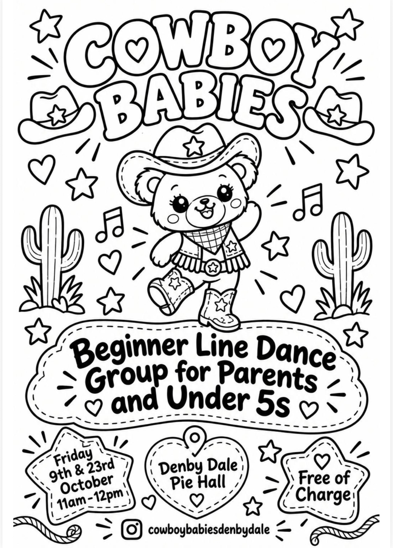 Cowboy Babies