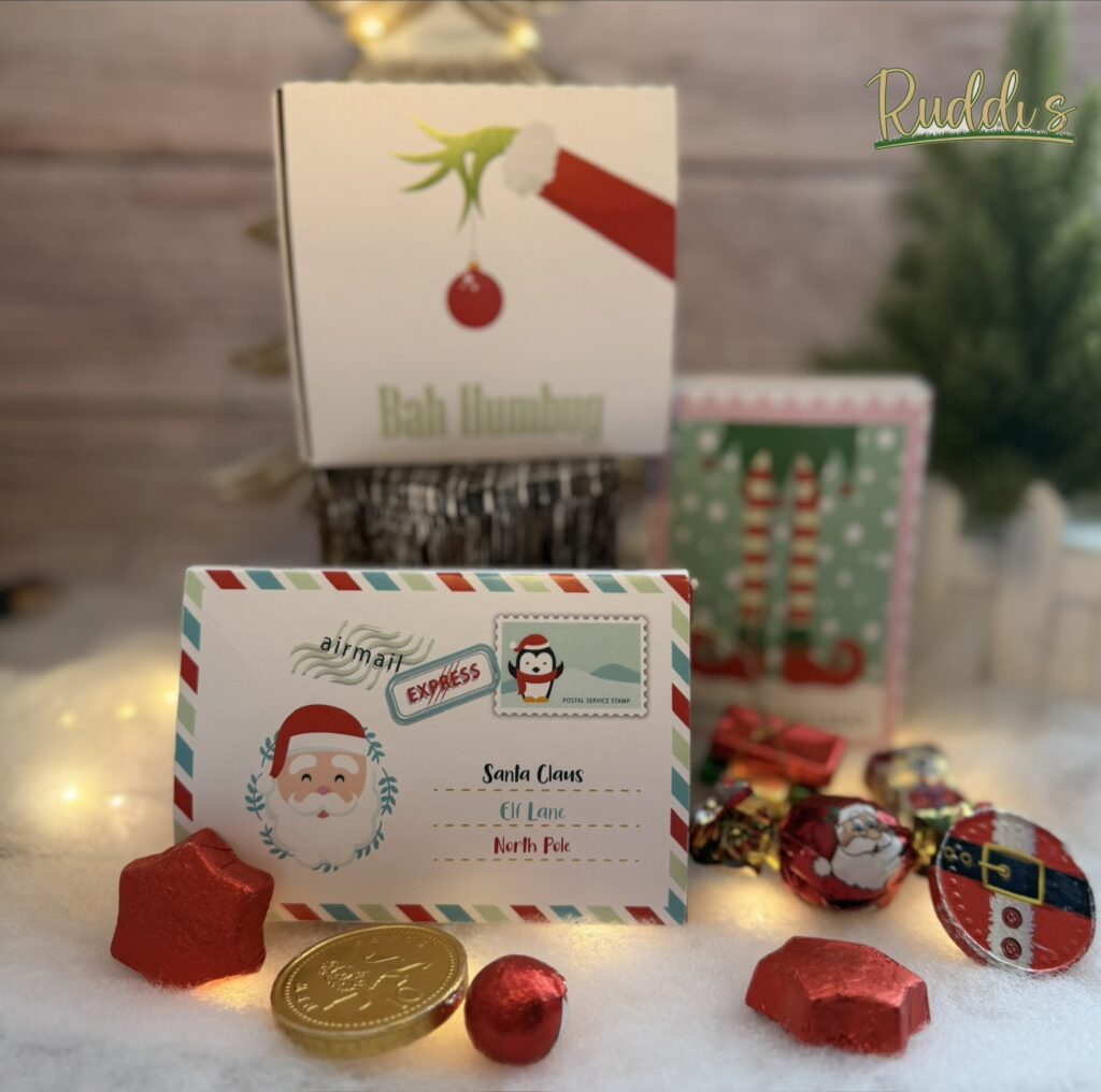 Ruddi's Christmas Collection 2026