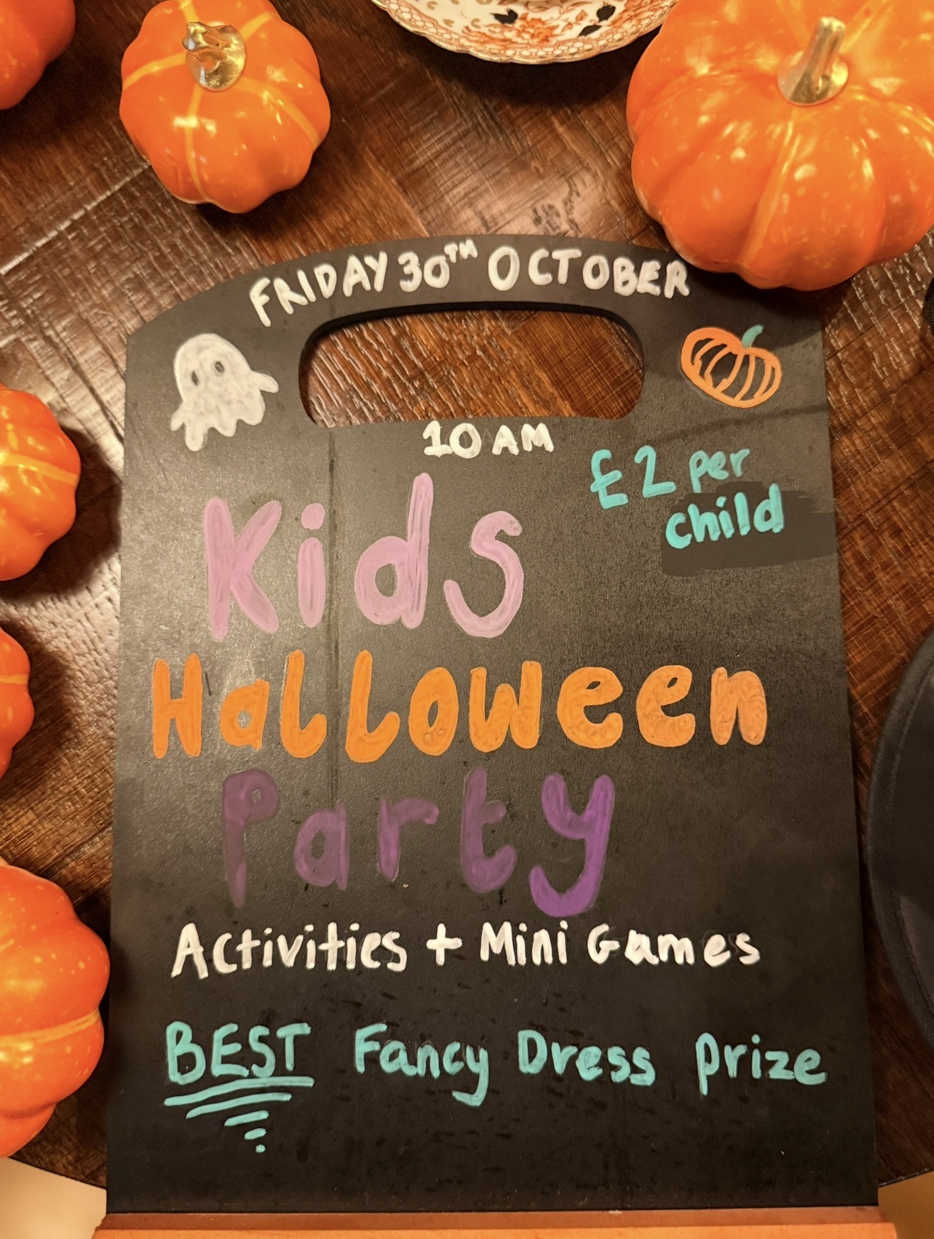 Little Loungers - Halloween Party