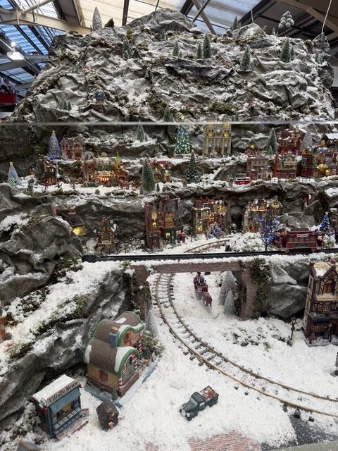 Christmas at Pennine Garden Centre