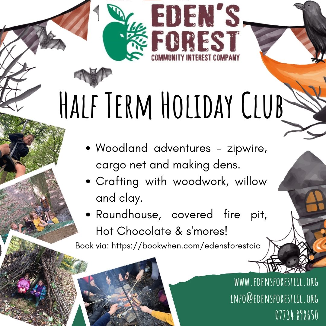 Holiday Club at Eden's Forest