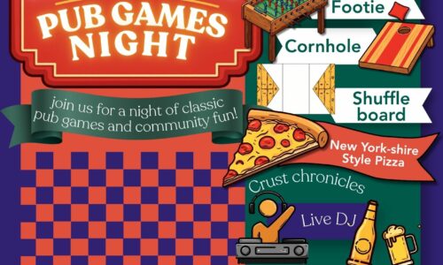 Fresh Futures Pub Games