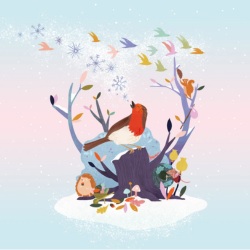 Tutti Frutti: Red Robin’s Winter Song