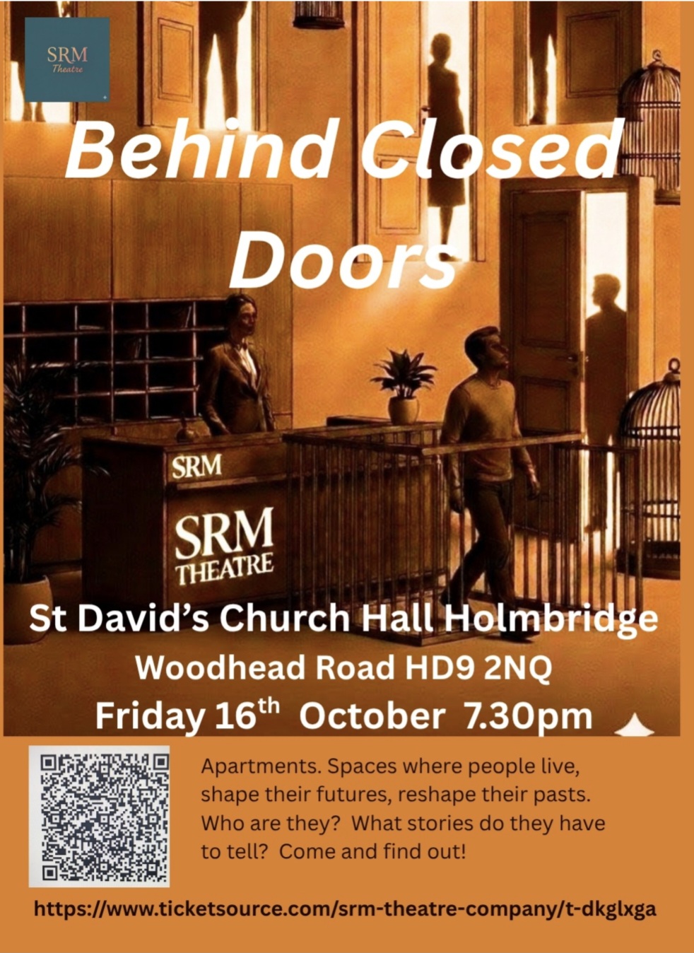 "Behind Closed Doors" Performance